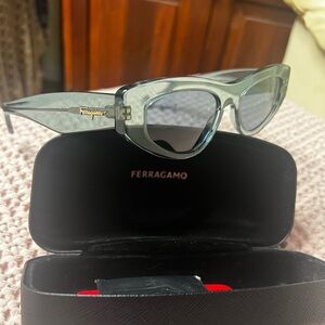 Ferragamo Sunglasses Italian Luxury Made In Italy